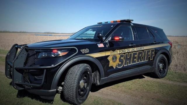 Arson and a Standoff in Town of Fond du Lac