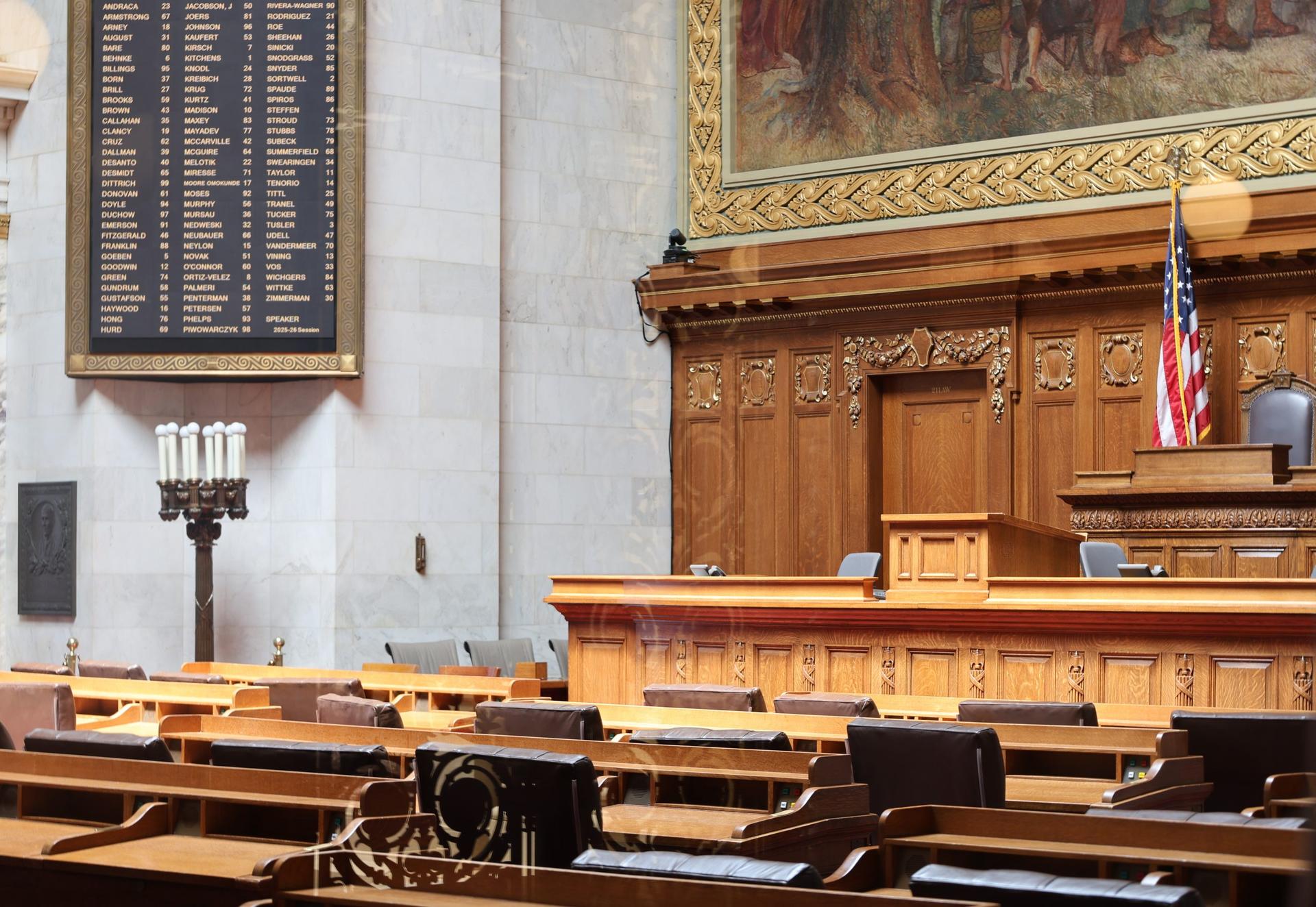 Lawsuit challenging Wisconsin’s congressional district maps filed against elections commission