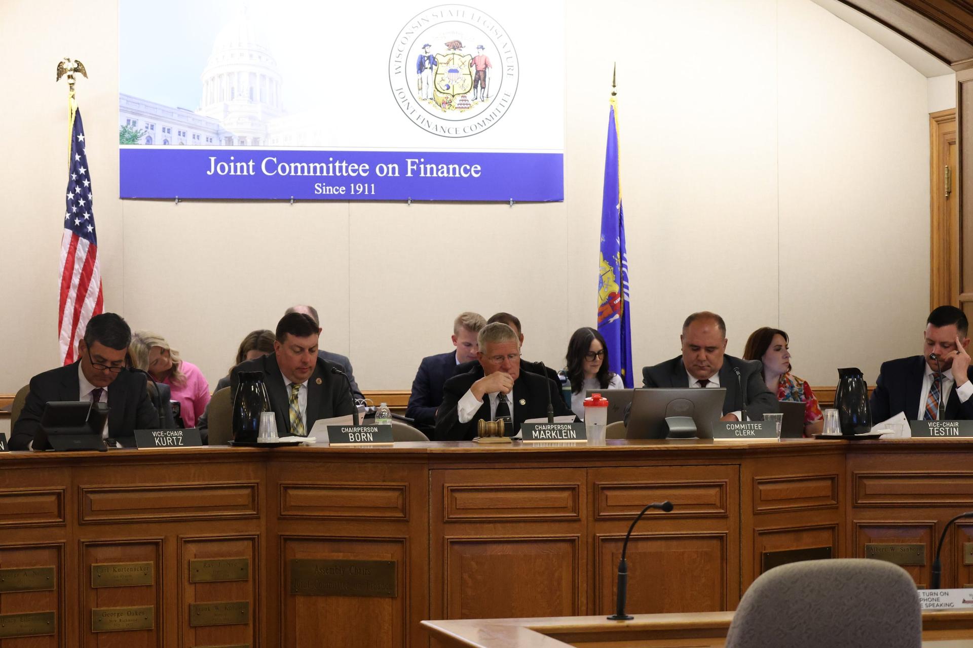 Budget battle continues as high-profile items loom