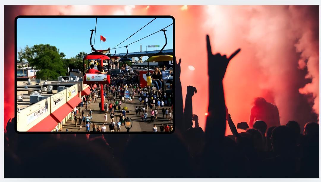 It’s the ‘Big Gig’ but Summerfest’s History will Surprise You